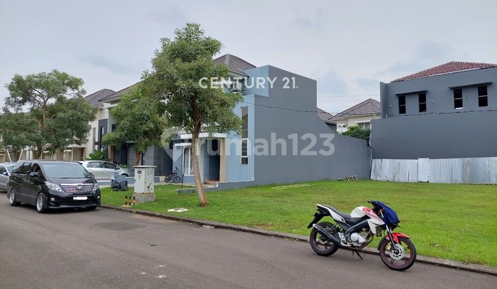 Strategic Location Land Plot in Suvarna Citra Ready to Build Strategic Location Land Plot in Suvarna Citra Ready to Build