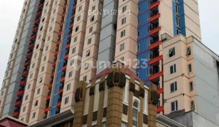 Apartment Unit The Boutique Kemayoran Central Jakarta Type 2BR