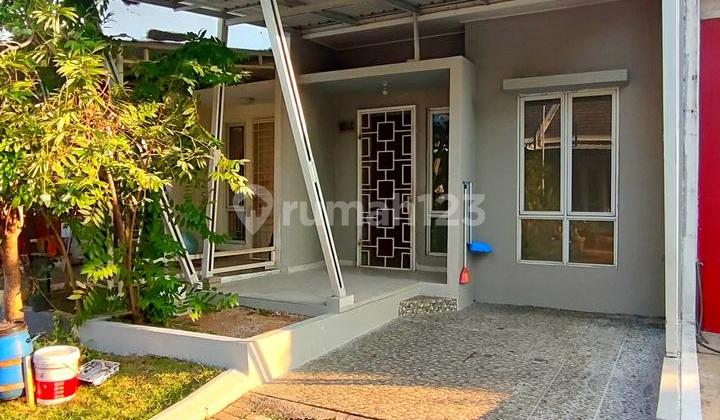 Dijual Rumah Rapih Siap Huni di Grand Batavia Cluster Terrace Tangerang