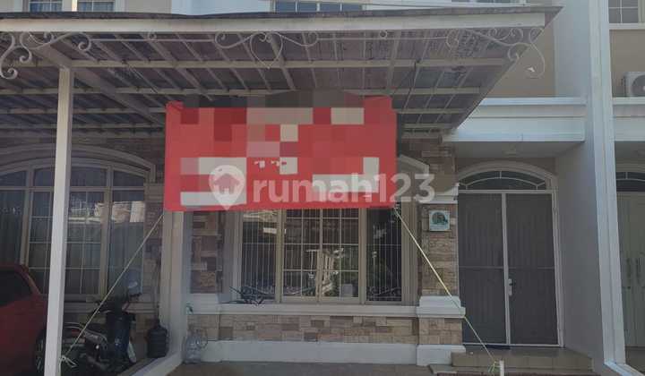 Neat House Ready to Occupied in West Europe Green Lake City Cluster