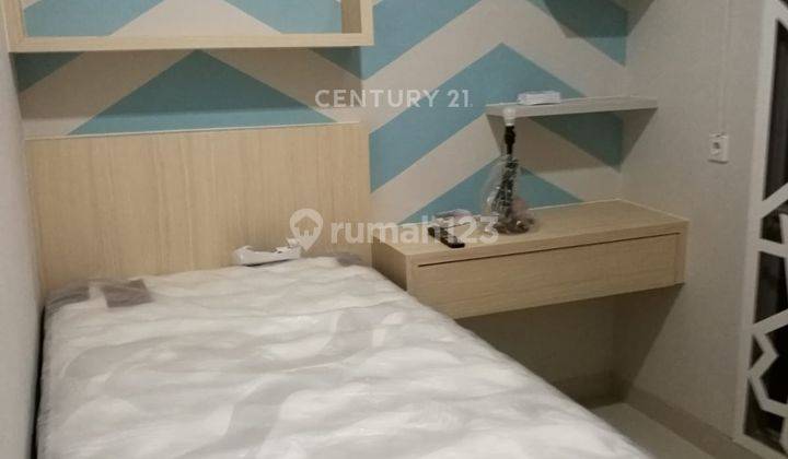 Unit Apartemen Mansion Bougenville Tower Emerald Jakarta Utara  2