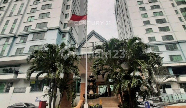 Unit Apartemen Riverside Tower 2 A Muara Karang Full Furnish