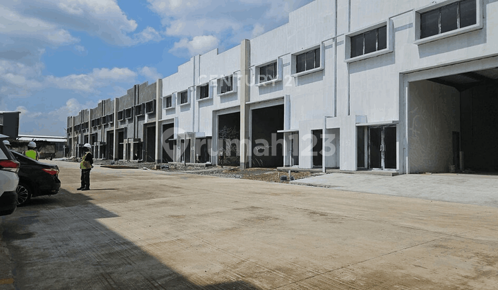 Warehouse Can Be Used for Production Eraprima Industrial Park Tangerang Warehouse Can Be Used for Production Eraprima Industrial Park Tangerang