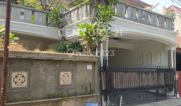 Jual Rumah Bagus Area Duren Sawit Jakarta Timur Lokasi Bagus 1