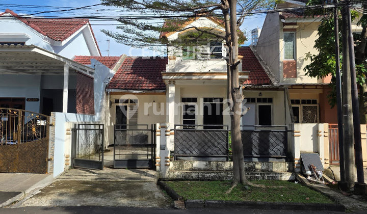 Dijual Rumah Gading Serpong Sektor 7 Jalan Lebar Harga Miring 1
