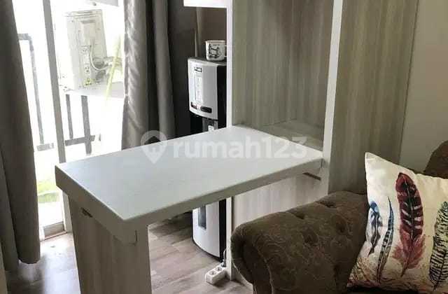 Quick Sale Apartment Unit Ayodhya Residence Cikokol Tangerang Type 2BR