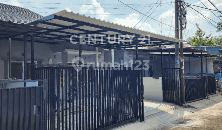 Rumah BSD Dekat St Rawa Buntu Minimalis Rapi Siap Huni 