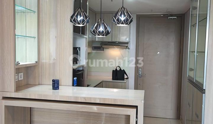 Coast Pik 2 Furnished Move-in Ready Apartment in North Jakarta