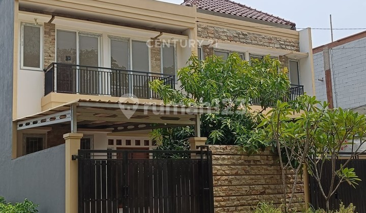 Rumah Tinggal Lokasi Nyaman di Kavling Bri Grand Depok City