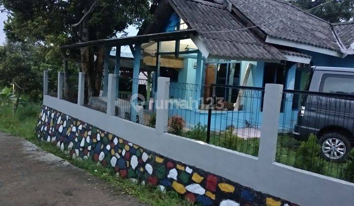 Jual Cepat Rumah Siap Huni di Puncak 2 Bogor Jawa Barat 1