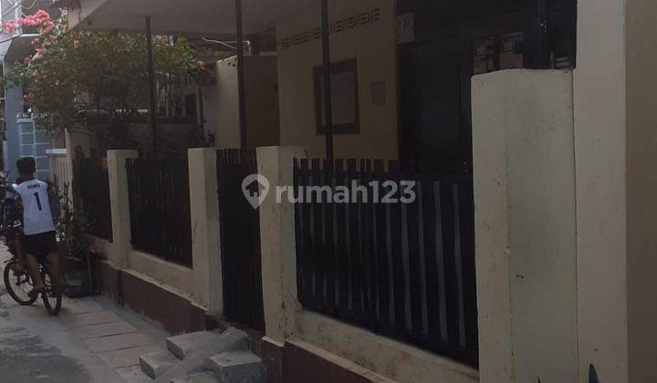 Jual Rumah Lokasi Strategis Cocok Untuk Invest Di. Bukit Duri Tebet Jakarta Selatan  2