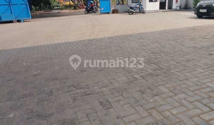 Disewakan Harga Termurah Gudang di Komplek Pergudangan Daan Mogot Siap Pakai