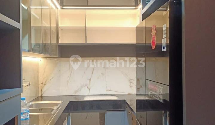 Rumah Full Furnish Siap Pakai Cluster Symphony Golf Island Pik Jakarta Utara 2