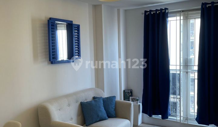 Apartemen Puri Park View Full Furnish Siap Huni di Jakarta Barat