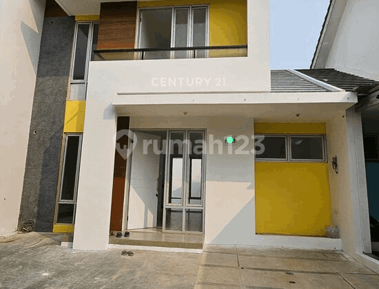 Rumah Strategis Siap Huni Citra Raya Cluster Florence Cikupa