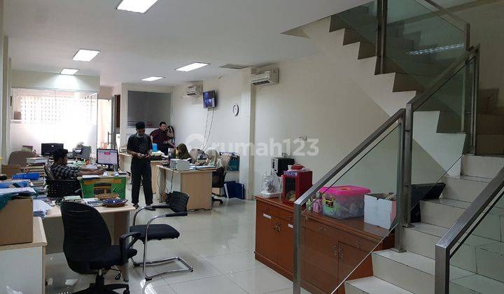 Jual Cepat Ruko 5 Lantai Tebet Timur Dalam Raya Jakarta Selatan 2