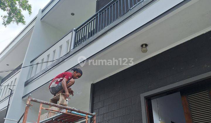Sewa Rumah Minimalis Baru Renov Di Tebet Barat Jakarta Selatan  1