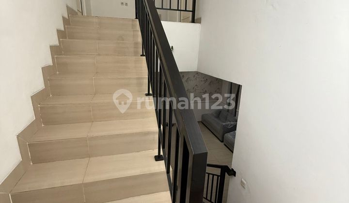 2-Storey House in Beverly Hills Cluster Duta Garden West Jakarta Ready to Occupied 2