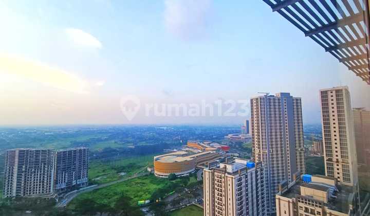 Apartemen Paddington Heights Alam Sutera Tangerang 