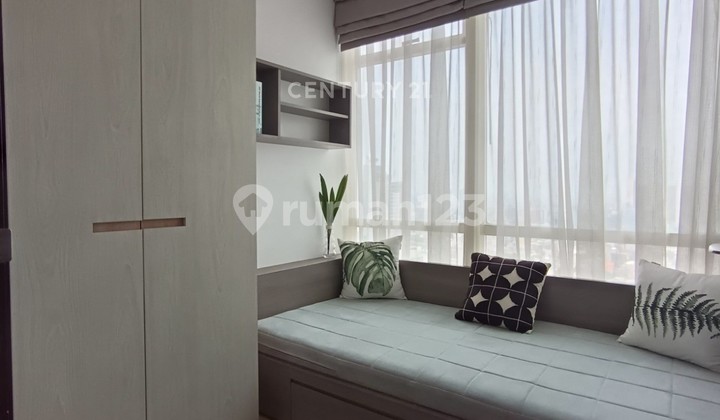 Unit Apartemen Menteng Park Tower Diamond Jakarta Pusat Tipe 2Br 2