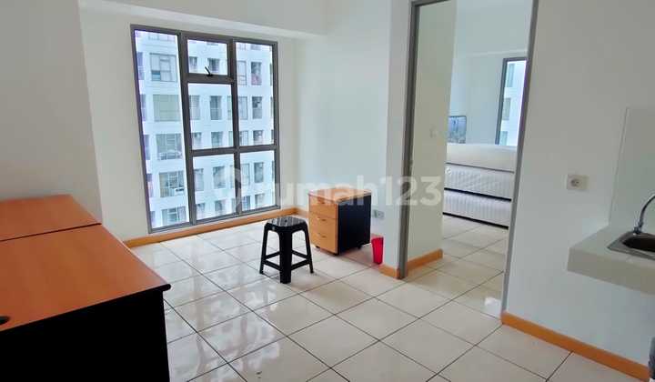 Dijual Cepat Apartment Summarecon Mid Town Serpong  1br