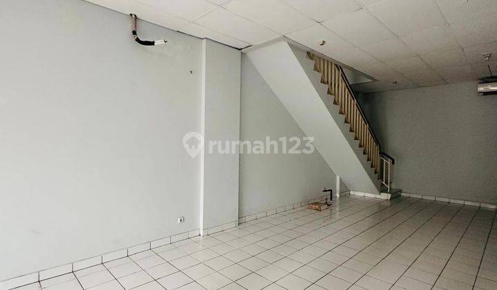 Disewakan Termurah & Siap Usaha Ruko Puri Botanical Joglo Jakarta Barat  2