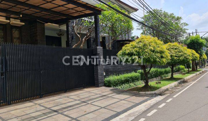 Rumah Mewah 3 Lantai Di Kayu Putih Selatan Jakarta Timur 1