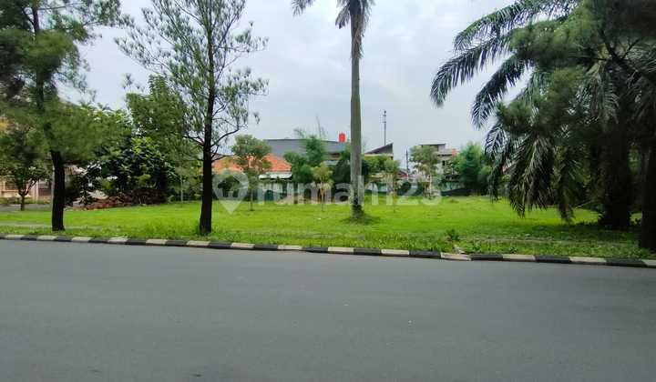 Tanah Kavling Siap Dibangun Lokasi Citra 2 Ext Dekat Sekolah Citra Kasih