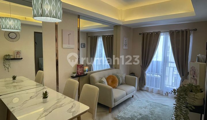 Dijual Cepat Apartemen Korean Style Puri Park View, Jakarta Barat