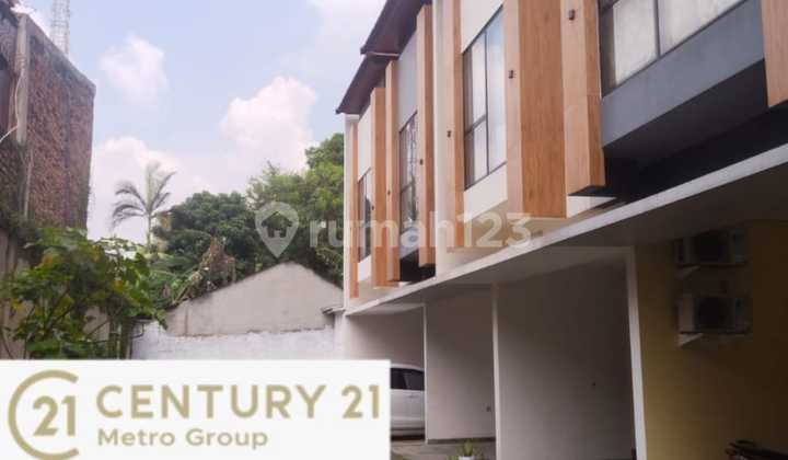 Jual Cepat Rumah Mewah Minimalis Sunrise Garden Kedoya Jakarta Barat 2