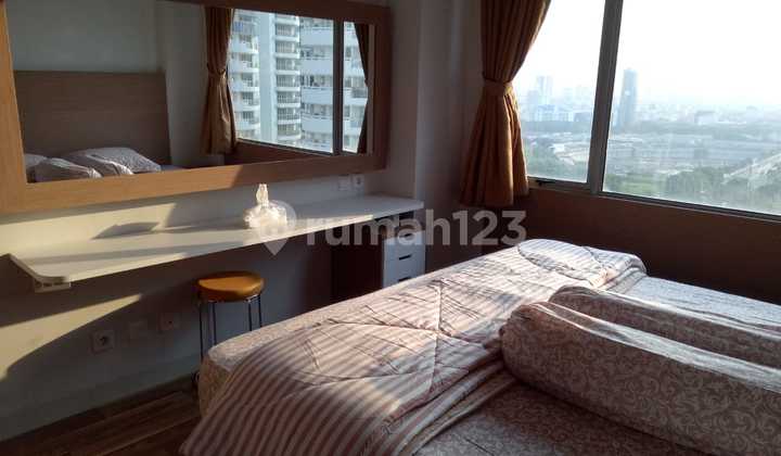 Apartemen The Mansion Kemayoran Tower Jasmine Capilano Jakarta Barat