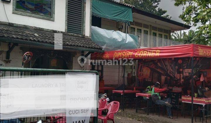 Jual Cepat Rumah Ex Kost Kostan di Jalan Senopati Jakarta Selatan 2