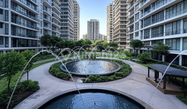 Apartemen Puri Orchard Type Studio View Pool di Jakarta Barat