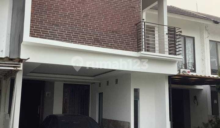 Rumah Modern Siap Huni di Viola Residence Graha Raya Tangerang Rumah Modern Siap Huni di Viola Residence Graha Raya Tangerang