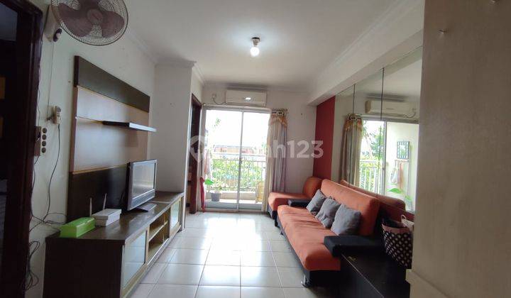 Dijual Apartement 2 BR Furnished di Serpong, Tangerang 2