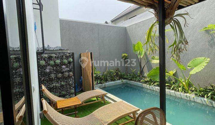 Rumah Kota Baru Parahyangan Full Furnish Tatar Punawangi 2