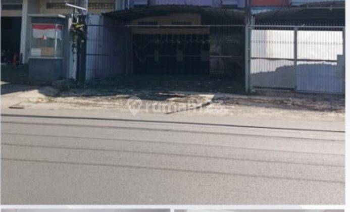 Ruko Main Road Terusan Kopo Margahayu Bandung 1