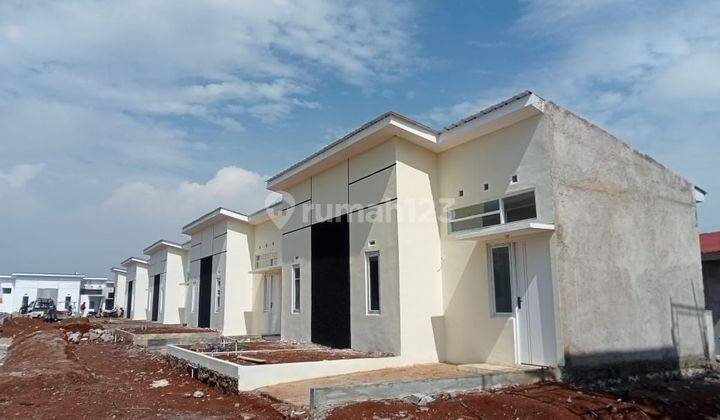 Dijual Rumah Subsidi Bangunan Baru Di Majalaya 1