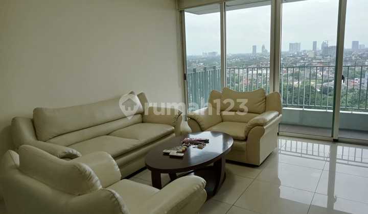 Apartemen Kemang village residence