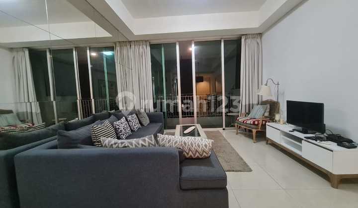 Apartment kemang village residence Tower Cosmopolitan  1
