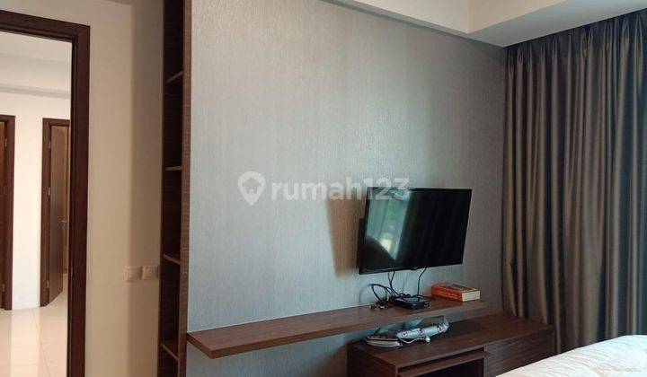 Apartment kemang village residence Tower Tiffany lantai 26 2