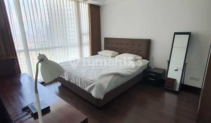 Disewakan Apartement kemang village residence
