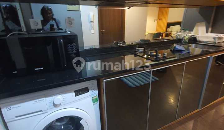 Diswakan Apartemen kemang village tower intercon 2