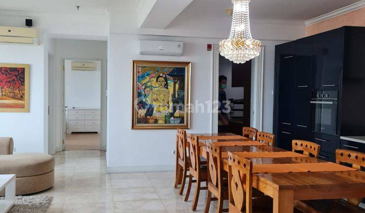 Apartment kemang village residence infinity tower 2