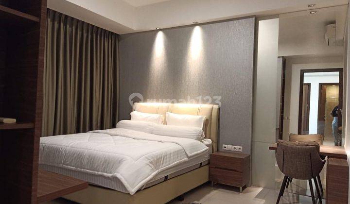 Apartment kemang village residence Tower Tiffany lantai 26 1