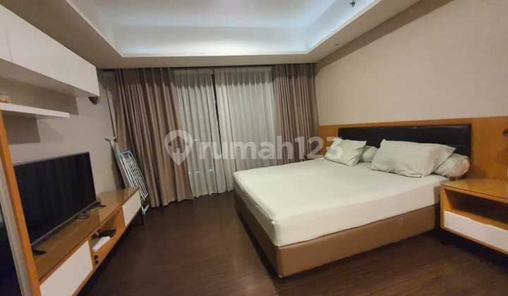 Diswakan Apartemen kemang village tower intercon