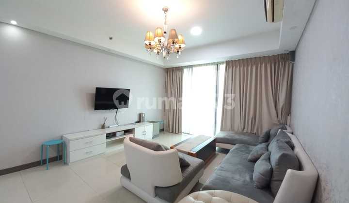 Apartemen kemang village tower cosmopolitan 2