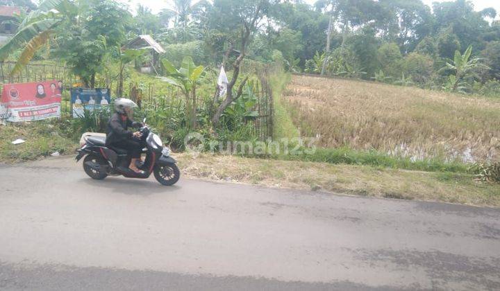 BU !!! TANAH LUAS STRATEGIS DI SUKABUMI 1