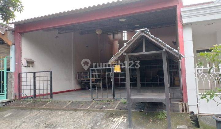 Rumah 2 lantai dekat pergudangan, gedangan 1