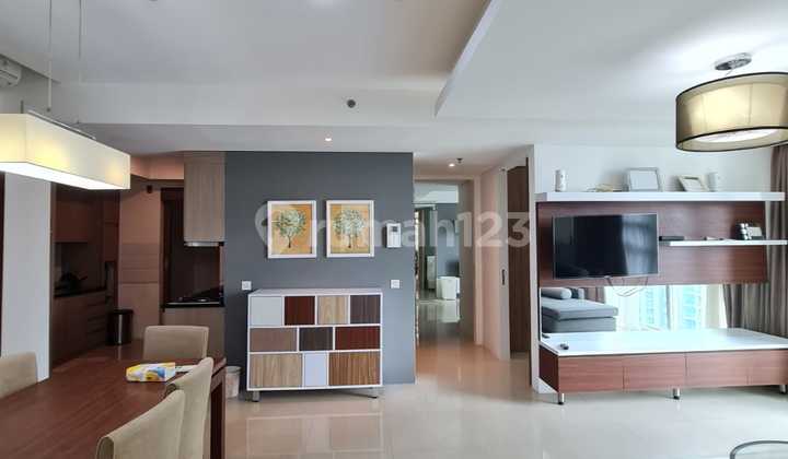 Disewakan apartemen kemang village tower infinity 2